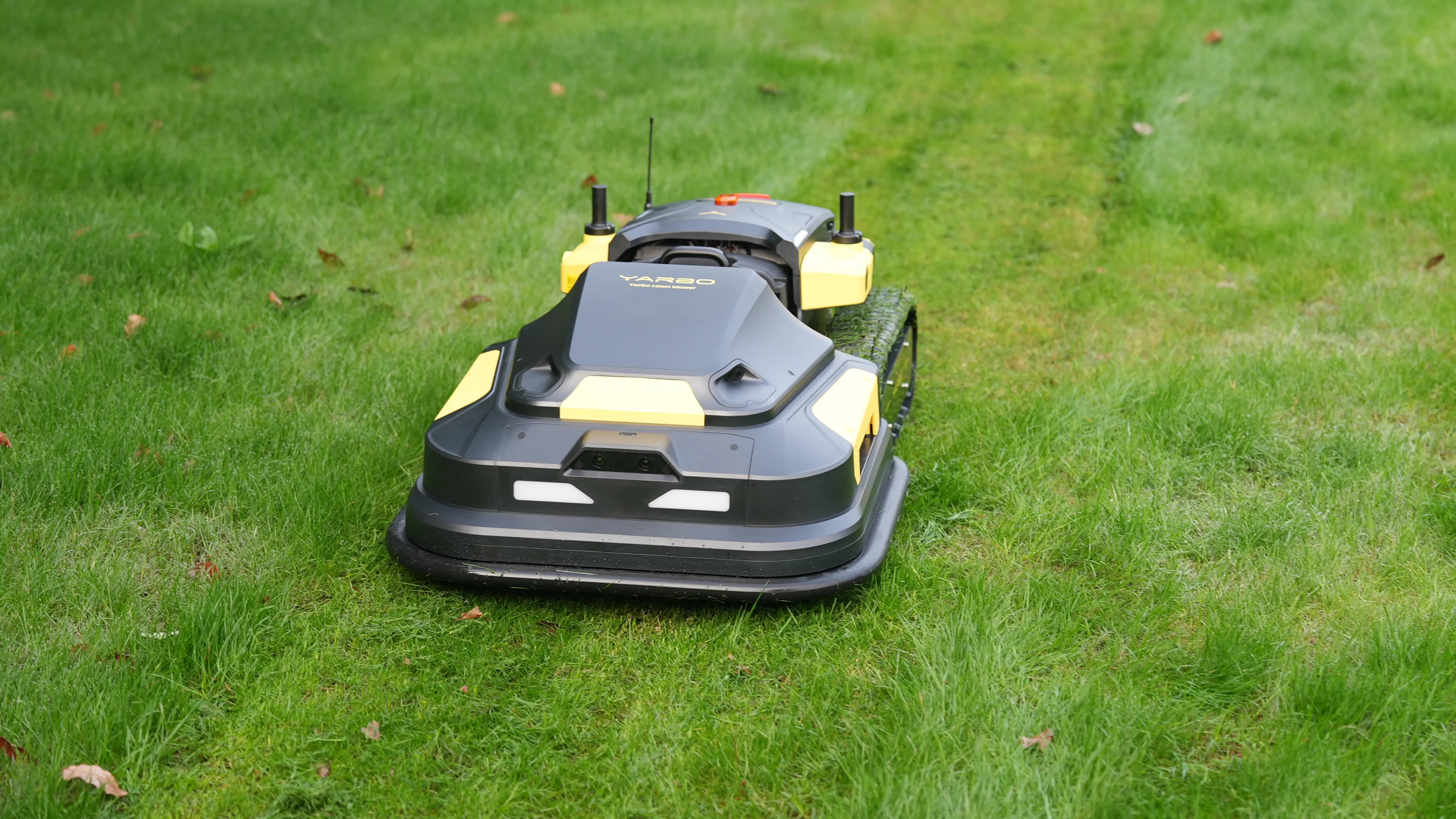 Residential Lawn Robots