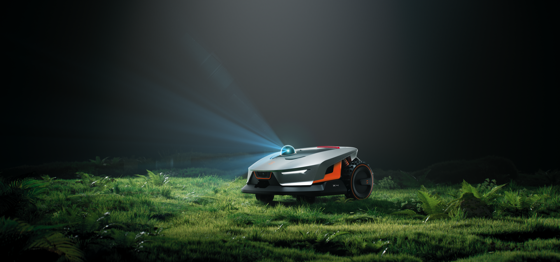 Sunseeker X4 Lidar